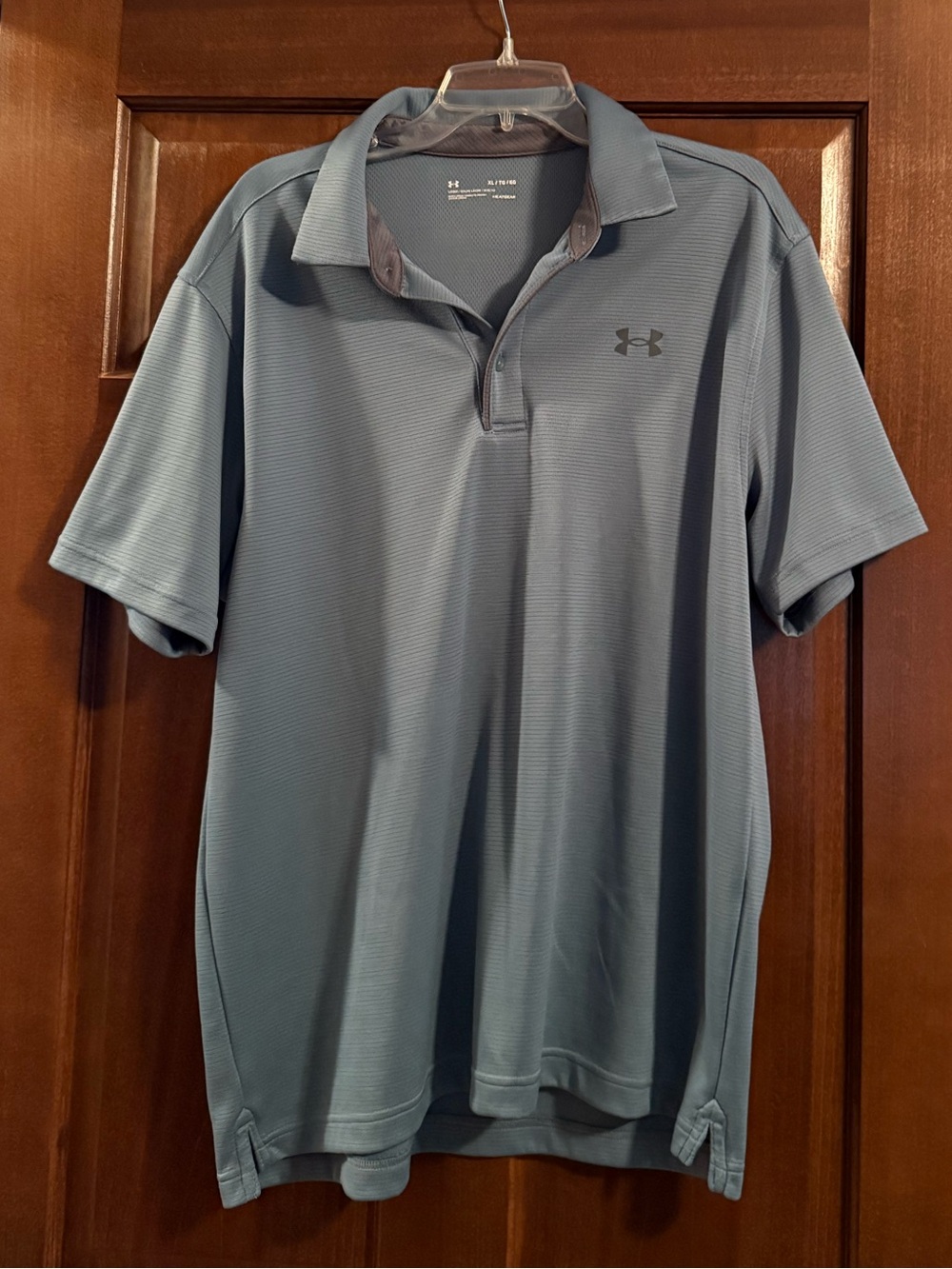 Under Armour Men’s Mint Tech Polo